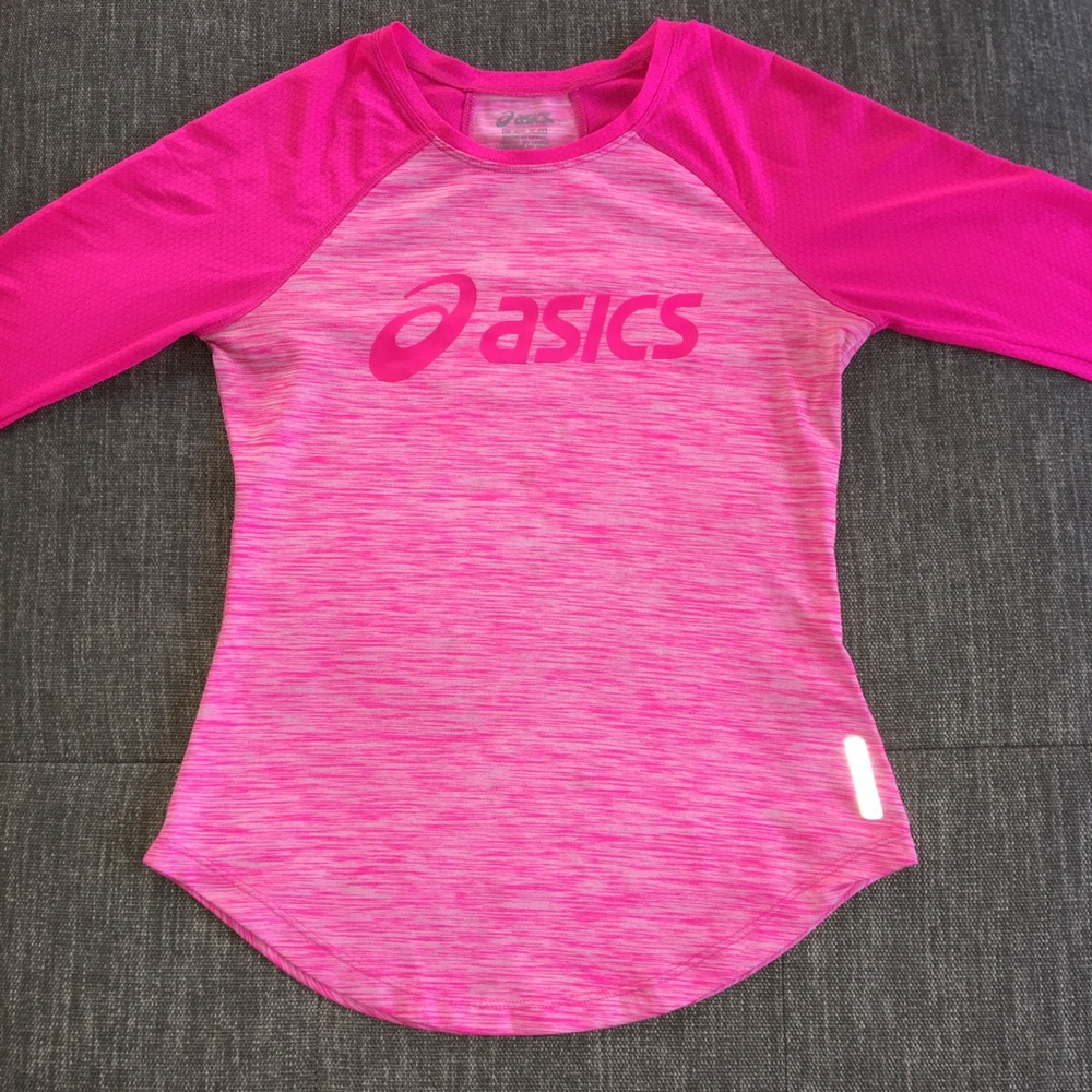 Asics Long Sleeve Shirt